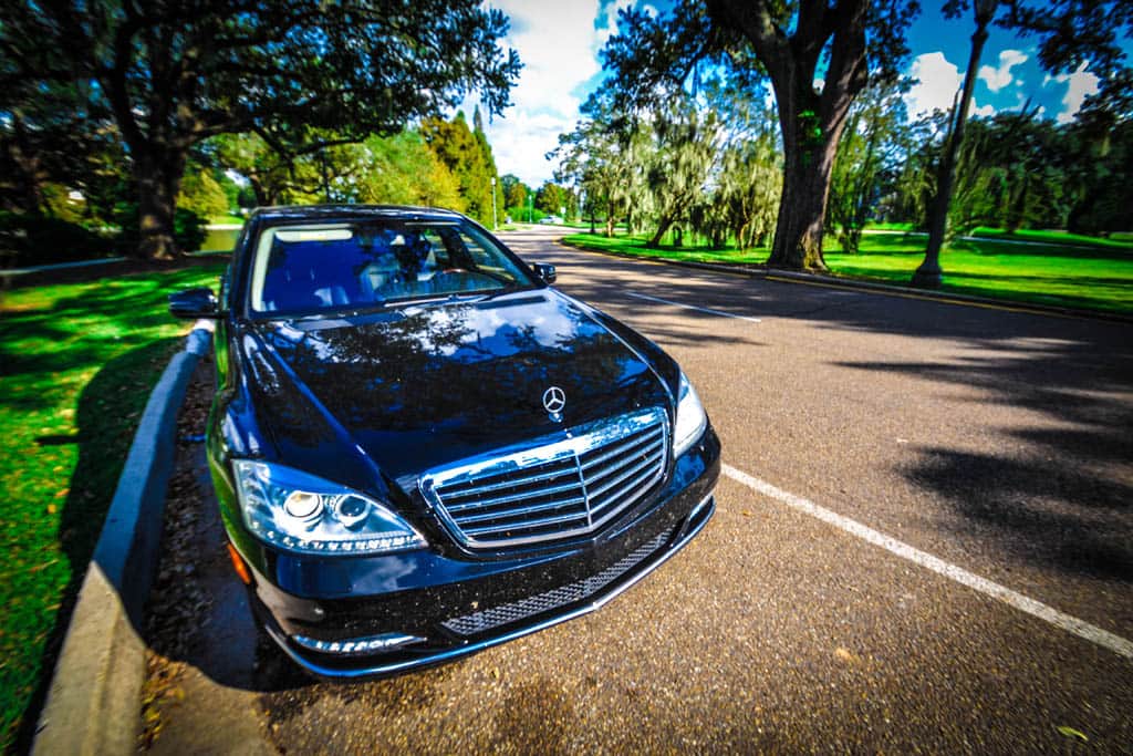 Baton Rouge Black Car Transportation Luxury Car Services Limousine