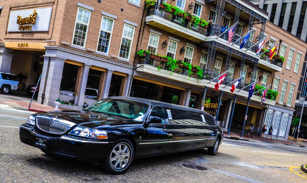 Wedding Limousine Services | Wedding Transportation | Limousine Livery