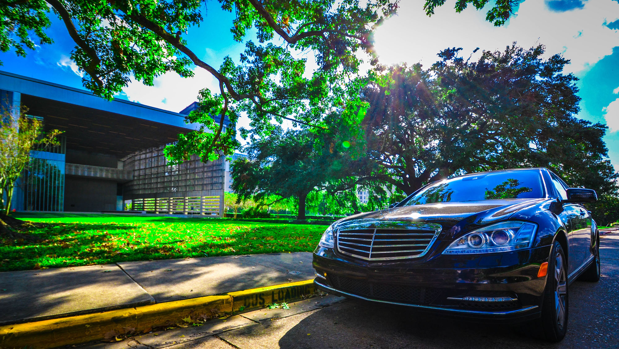Limousine Livery New Orleans | Green Ride Environmental Policy